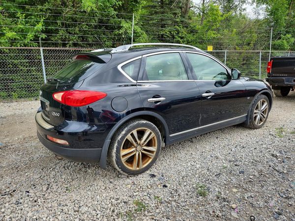 2015 INFINITI QX50