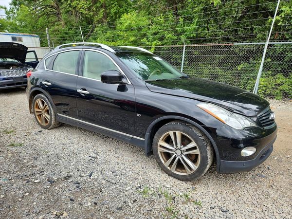 2015 INFINITI QX50