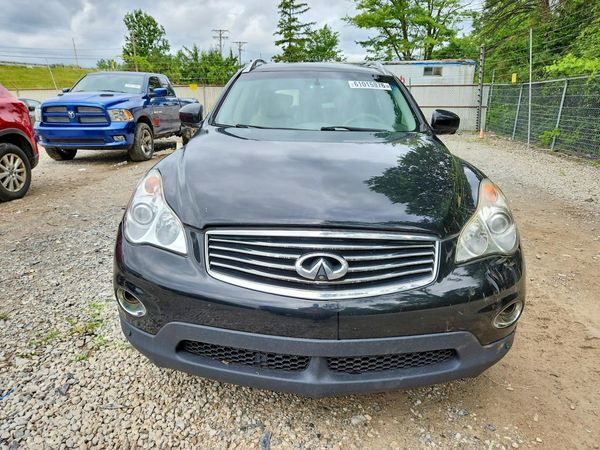 2015 INFINITI QX50