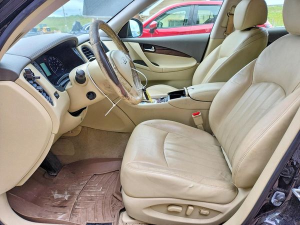 2015 INFINITI QX50