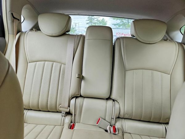 2015 INFINITI QX50