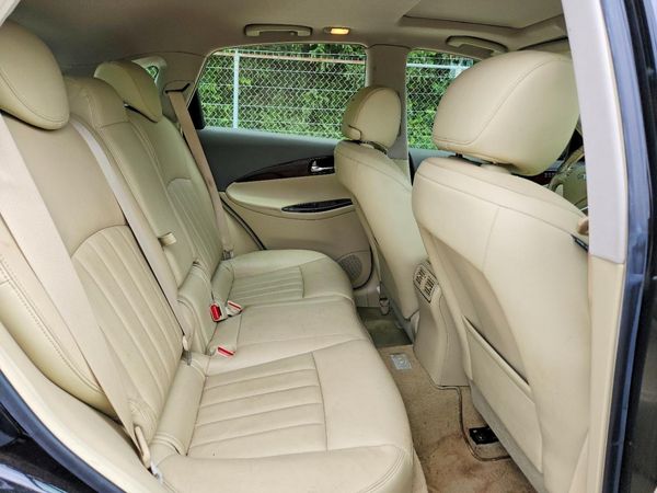 2015 INFINITI QX50