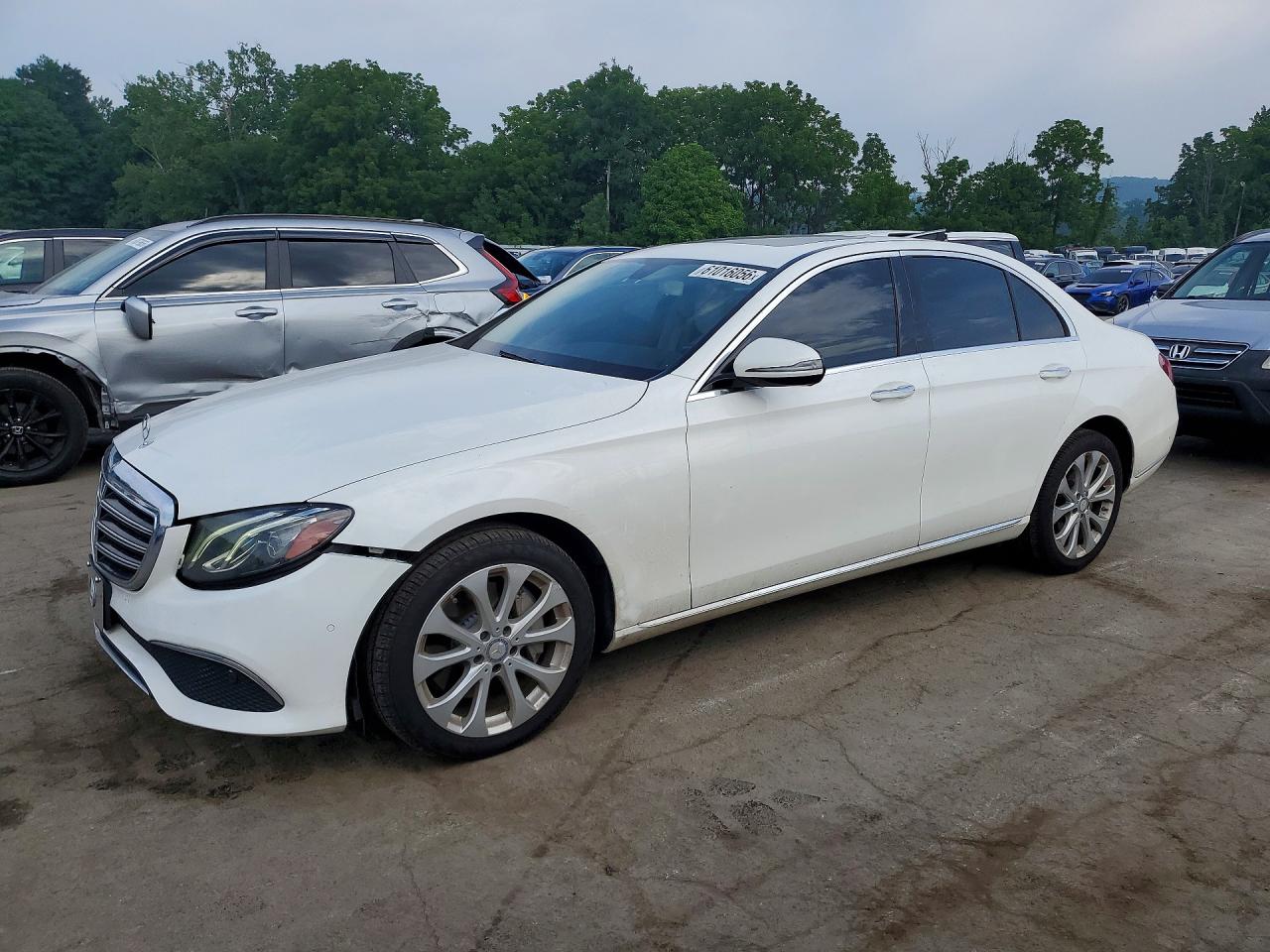 2017 MERCEDES-BENZ E