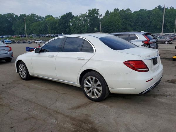 2017 MERCEDES-BENZ E