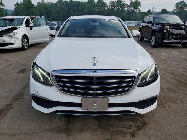 2017 MERCEDES-BENZ E