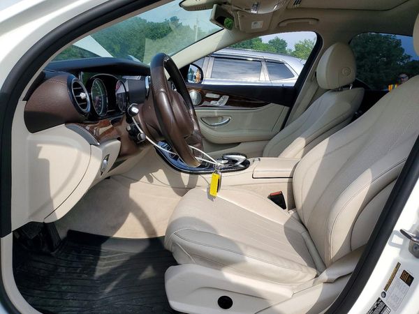 2017 MERCEDES-BENZ E