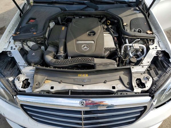 2017 MERCEDES-BENZ E