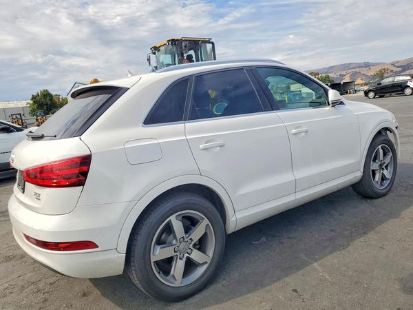 2015 AUDI Q3 quattro Premium Plus