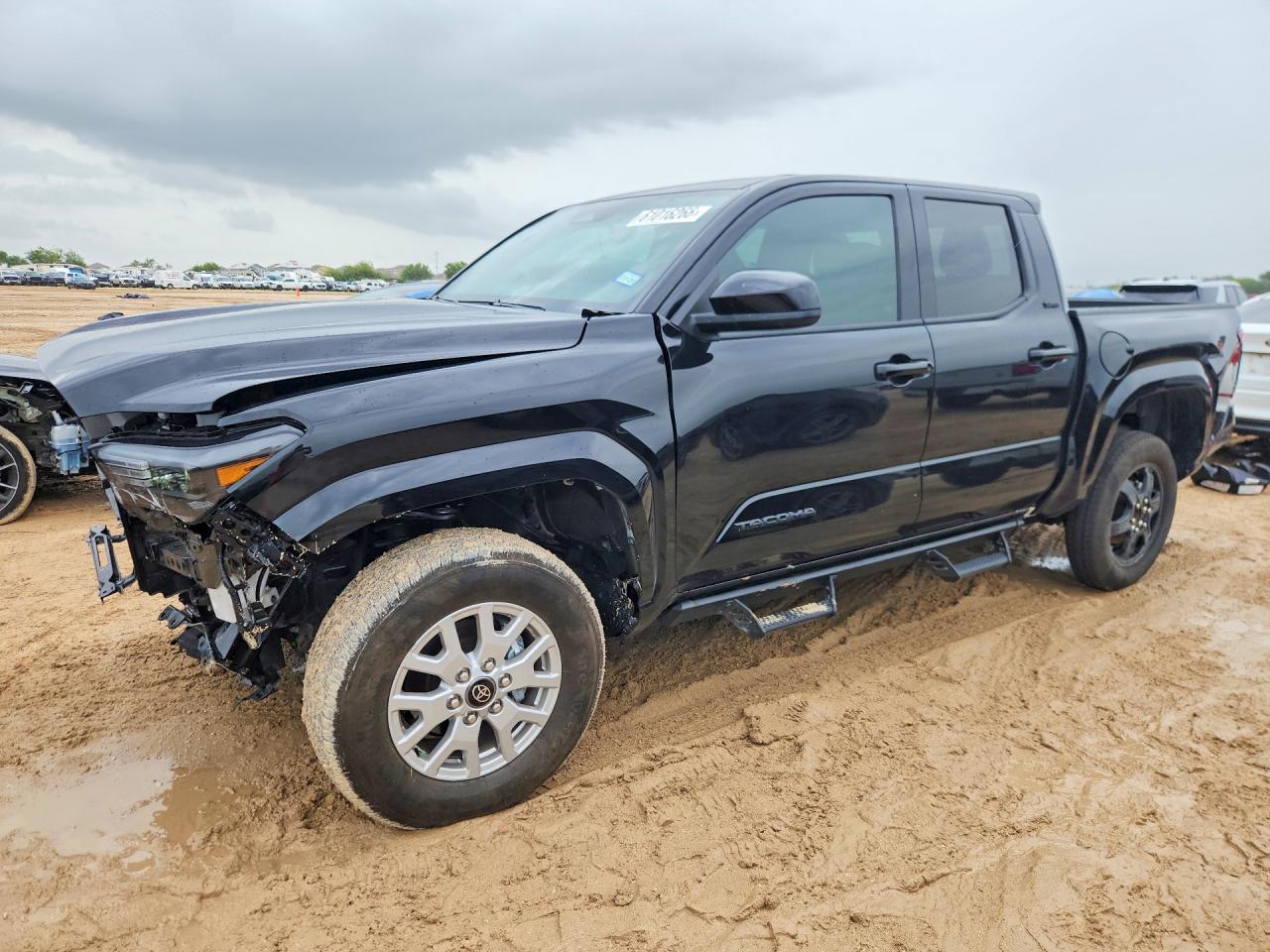 2026 TOYOTA TACOMA