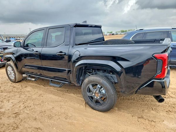 2026 TOYOTA TACOMA