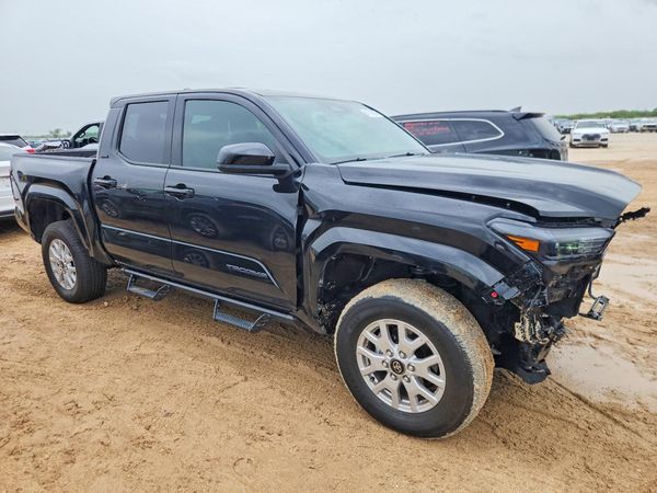 2026 TOYOTA TACOMA