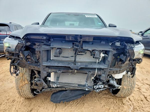 2026 TOYOTA TACOMA