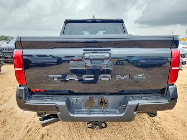 2026 TOYOTA TACOMA