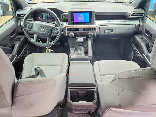 2026 TOYOTA TACOMA