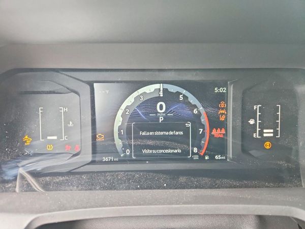 2026 TOYOTA TACOMA
