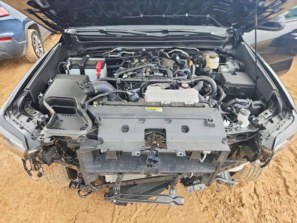 2026 TOYOTA TACOMA