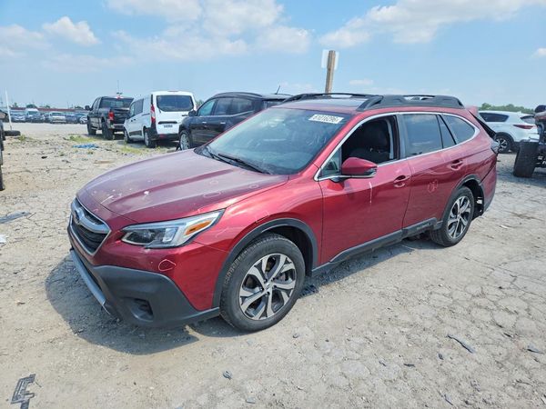 2022 SUBARU OUTBACK Limited