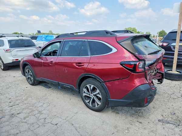 2022 SUBARU OUTBACK Limited