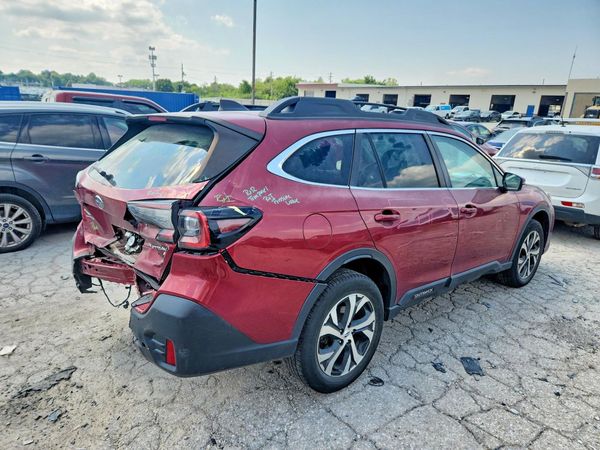 2022 SUBARU OUTBACK Limited