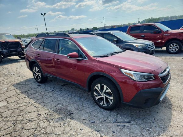 2022 SUBARU OUTBACK Limited