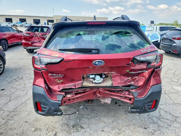 2022 SUBARU OUTBACK Limited