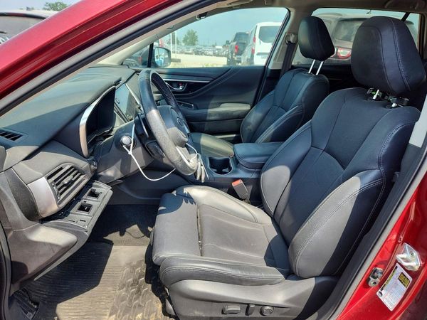 2022 SUBARU OUTBACK Limited