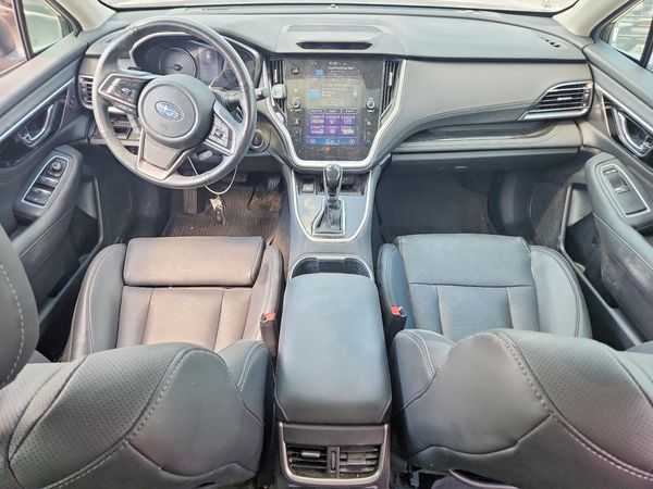 2022 SUBARU OUTBACK Limited