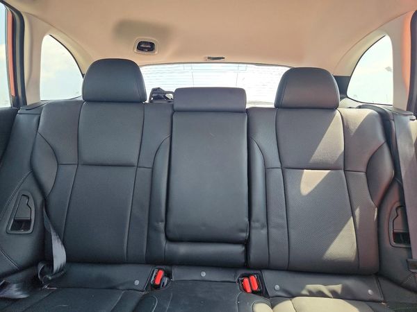 2022 SUBARU OUTBACK Limited