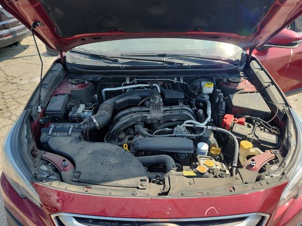 2022 SUBARU OUTBACK Limited