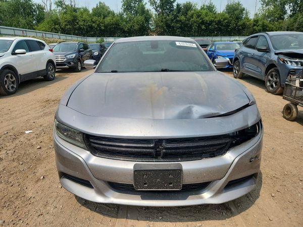 2016 DODGE CHARGER SXT