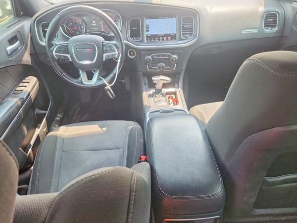 2016 DODGE CHARGER SXT