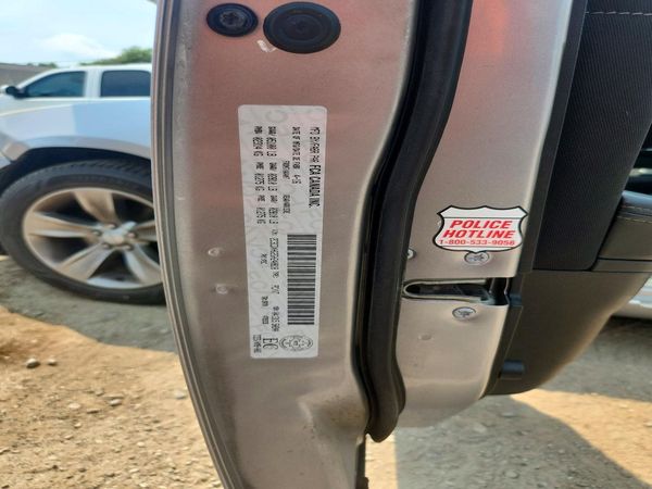 2016 DODGE CHARGER SXT