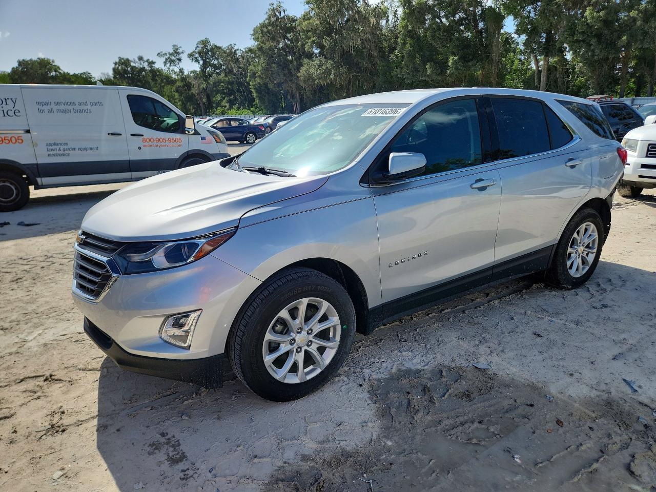 2018 CHEVROLET EQUINOX LT (1LT)