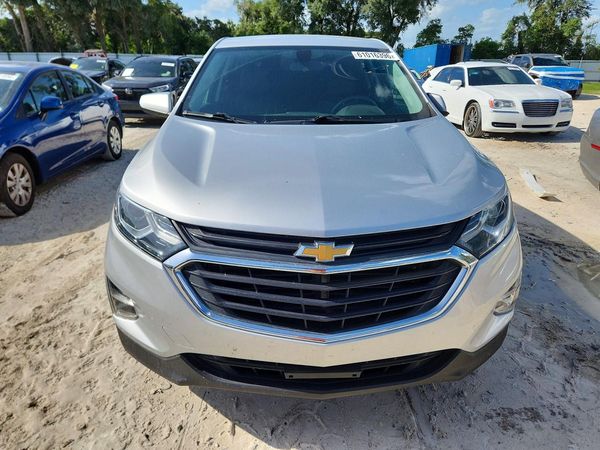 2018 CHEVROLET EQUINOX LT (1LT)