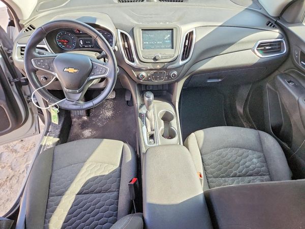 2018 CHEVROLET EQUINOX LT (1LT)