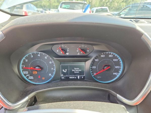2018 CHEVROLET EQUINOX LT (1LT)