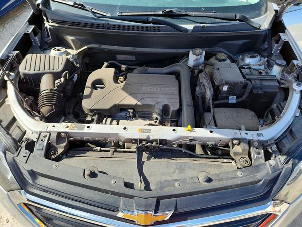 2018 CHEVROLET EQUINOX LT (1LT)