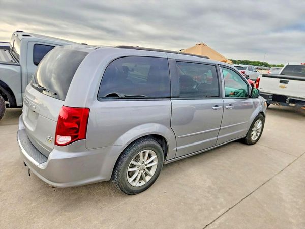 2016 DODGE GRAND CARAVAN SXT