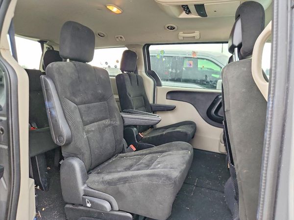 2016 DODGE GRAND CARAVAN SXT