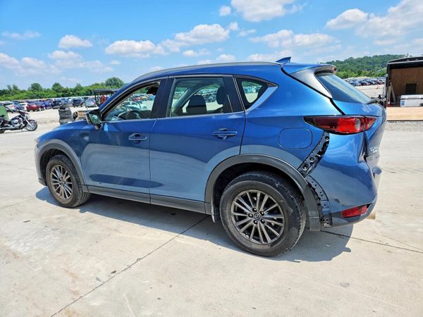 2017 MAZDA CX-5 Sport