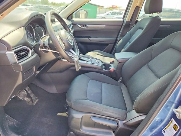 2017 MAZDA CX-5 Sport