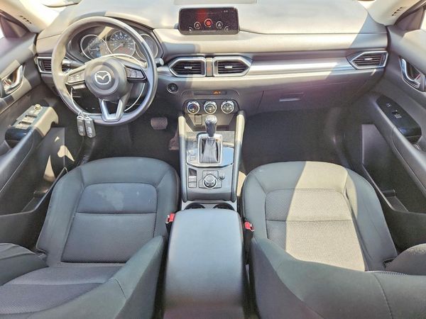2017 MAZDA CX-5 Sport