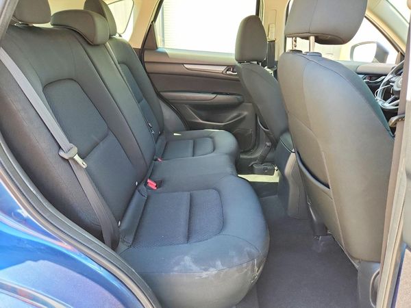 2017 MAZDA CX-5 Sport