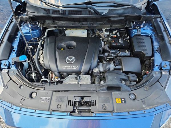 2017 MAZDA CX-5 Sport