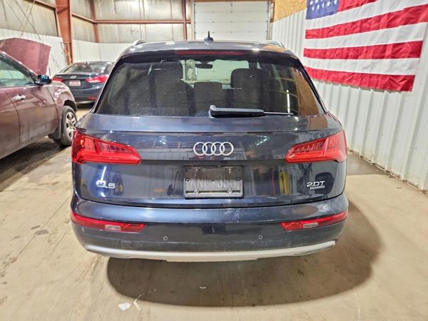 2018 AUDI Q5 quattro Premium Plus