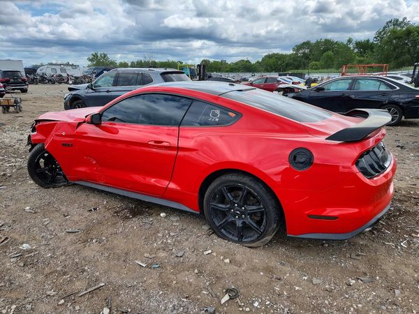 2019 FORD MUSTANG GT Coupe