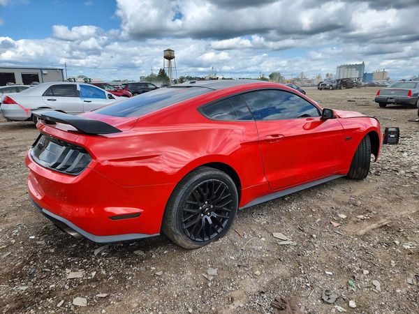 2019 FORD MUSTANG GT Coupe