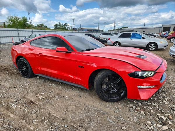 2019 FORD MUSTANG GT Coupe