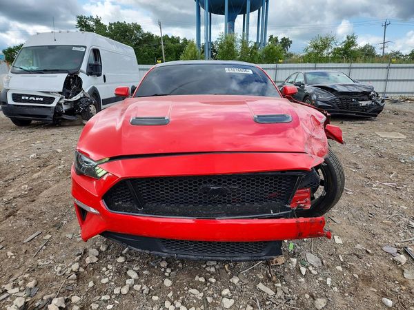2019 FORD MUSTANG GT Coupe