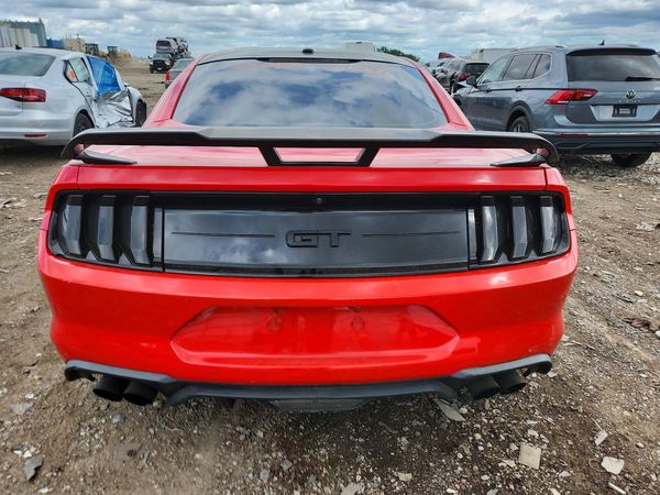2019 FORD MUSTANG GT Coupe